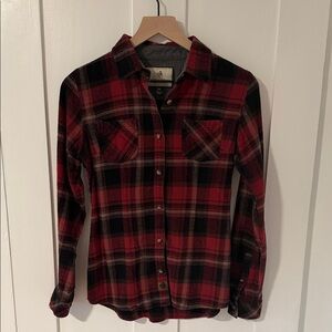 Legendary Whitetails Flannel